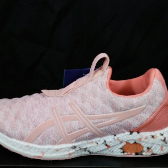 NIB! Asics Gel Kenzen Begonia Pink/Seashell Pink - Picture 3 of 8